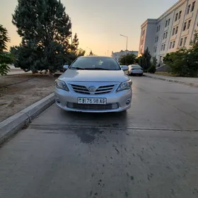 Toyota Corolla 2012
