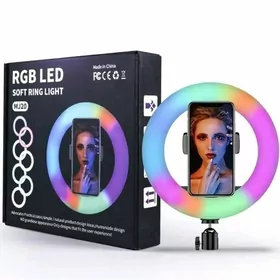 RGB LED MJ26 TikTok çyra