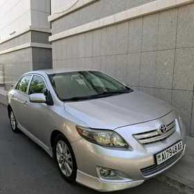 Toyota Corolla 2009