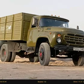 Zil 130 1992