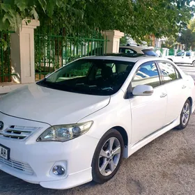 Toyota Corolla 2011