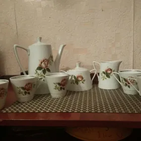 кофейный сервиз