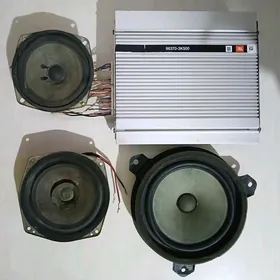 Kaloňka Morda JBL