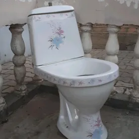 продам унитаз рабочий