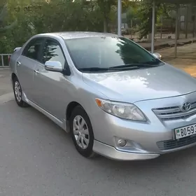 Toyota Corolla 2009