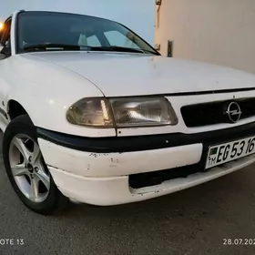 Opel Astra 1992