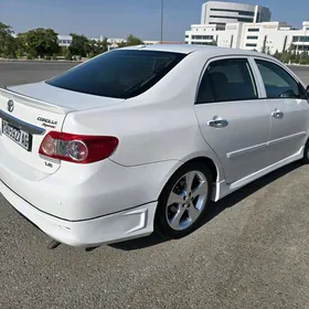 Toyota Corolla 2013