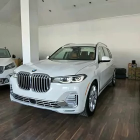 BMW X7 2022