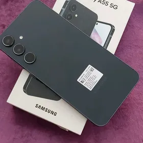SAMSUNG A55 12/256