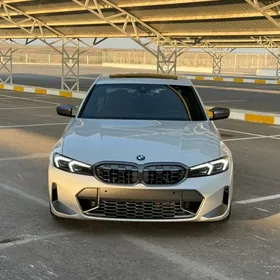 BMW 340 2023