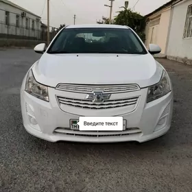 Chevrolet Cruze 2013