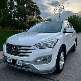 Hyundai Santa Fe 2013