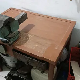тиски стол