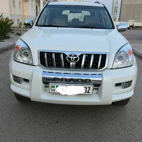 Toyota Land Cruiser Prado 2009