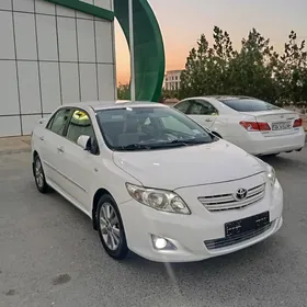 Toyota Corolla 2008