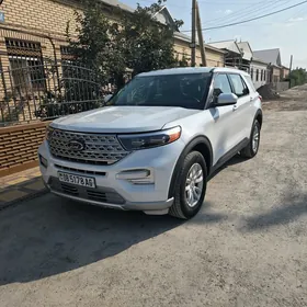 Ford Explorer 2020