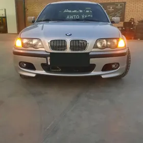 BMW 325 2000