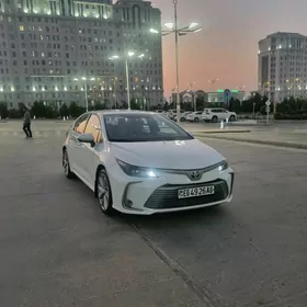Toyota Corolla 2021