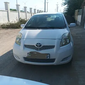 Toyota Yaris 2008