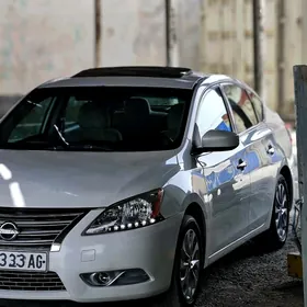 Nissan Sentra 2016