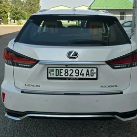 Lexus RX 350L 2022