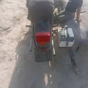 Ural 4320 1990
