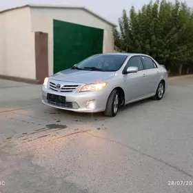 Toyota Corolla 2012