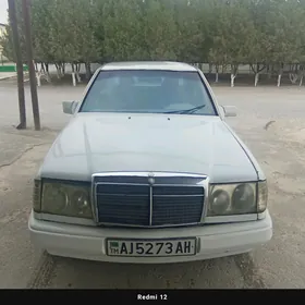 Mercedes-Benz 300E 1988