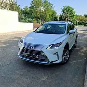 Lexus RX 350 2017