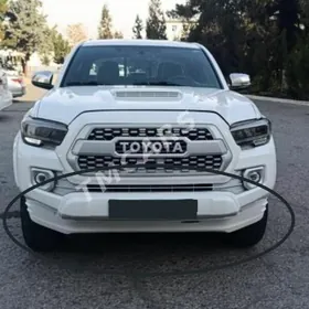 tacoma bamper dabawka