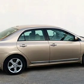Toyota Corolla 2008