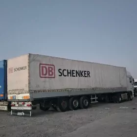 Kogel Euro Trailer 2002