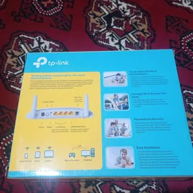tp link roter