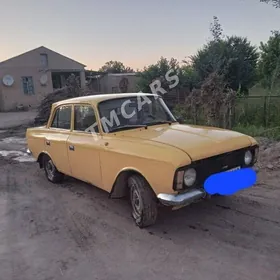 Москвич 412 1991
