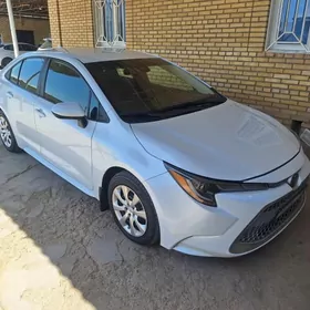 Toyota Corolla 2022