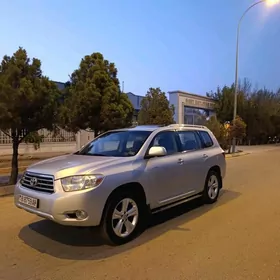 Toyota Highlander 2009