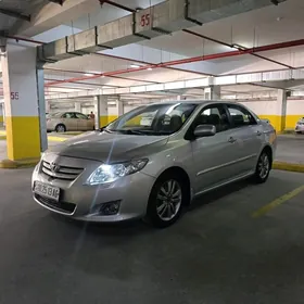 Toyota Corolla 2010