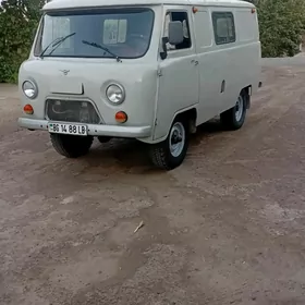 UAZ 2206 1992