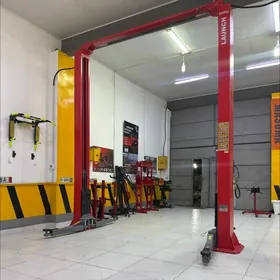 padyomnik launch