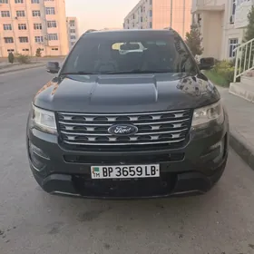 Ford Explorer 2016