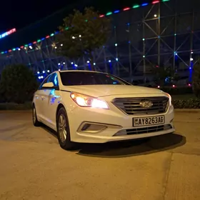 Hyundai Sonata 2017
