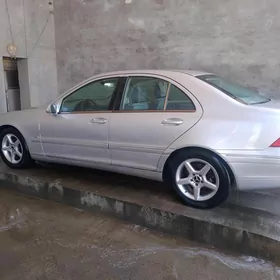 Mercedes-Benz C-Class 2000