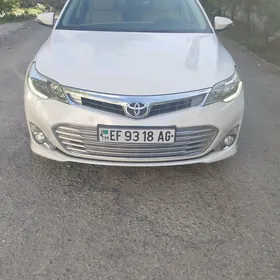 Toyota Avalon 2013