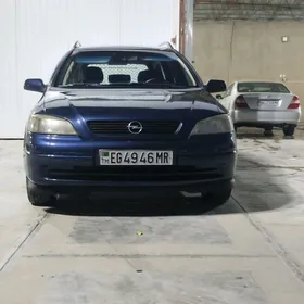 Opel Astra 2001