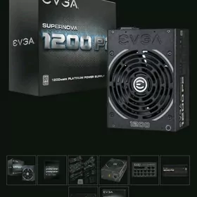 Блок Питания 1200w