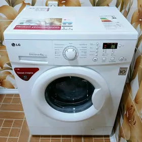 LG KIR MAŞYN 6 KG