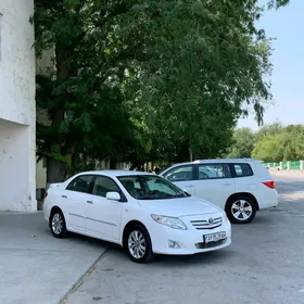 Toyota Corolla 2009