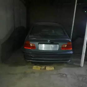 BMW E46 1999
