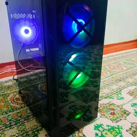 Компьютер i3-6300 /RX 580 8GB