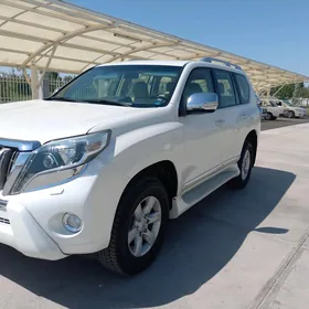 Toyota Land Cruiser Prado 2014